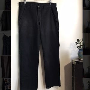 Men’s dickies slim fit chinos